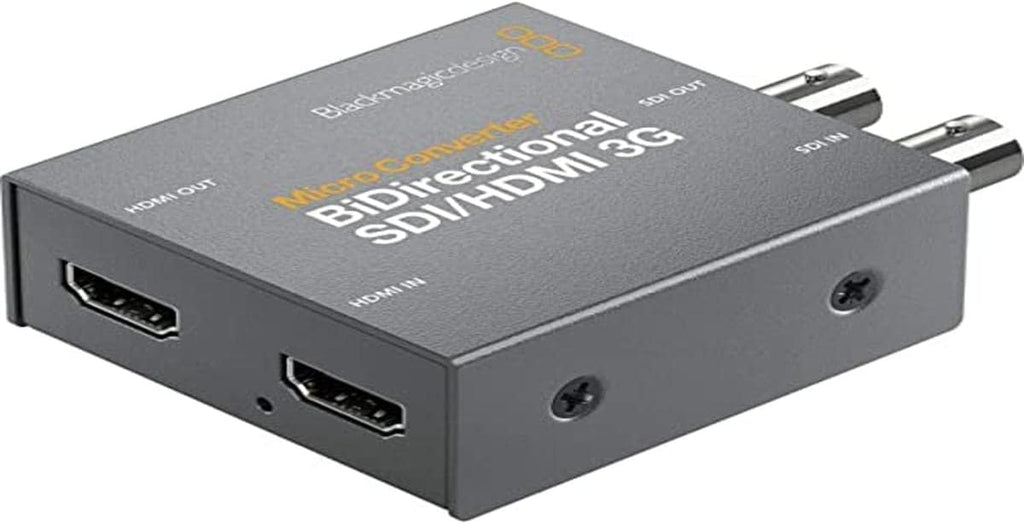 Bi-Directional SDI to HDMI 3G Micro Converter Power Supply Pack of 2 L347708