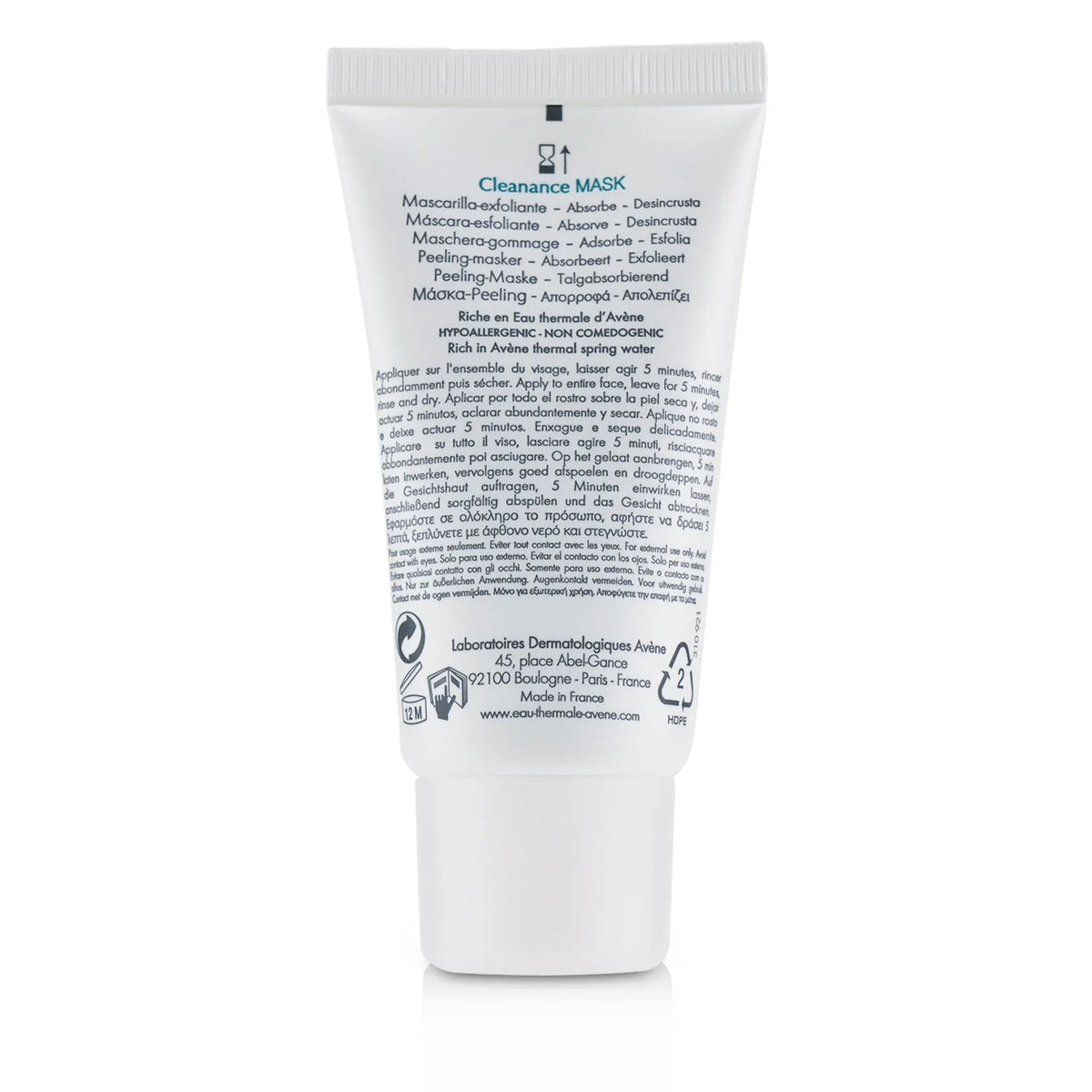 Mask-Scrub 50ml F4707