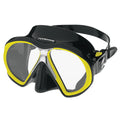 Subframe Mask Medium / Black / Yellow F755