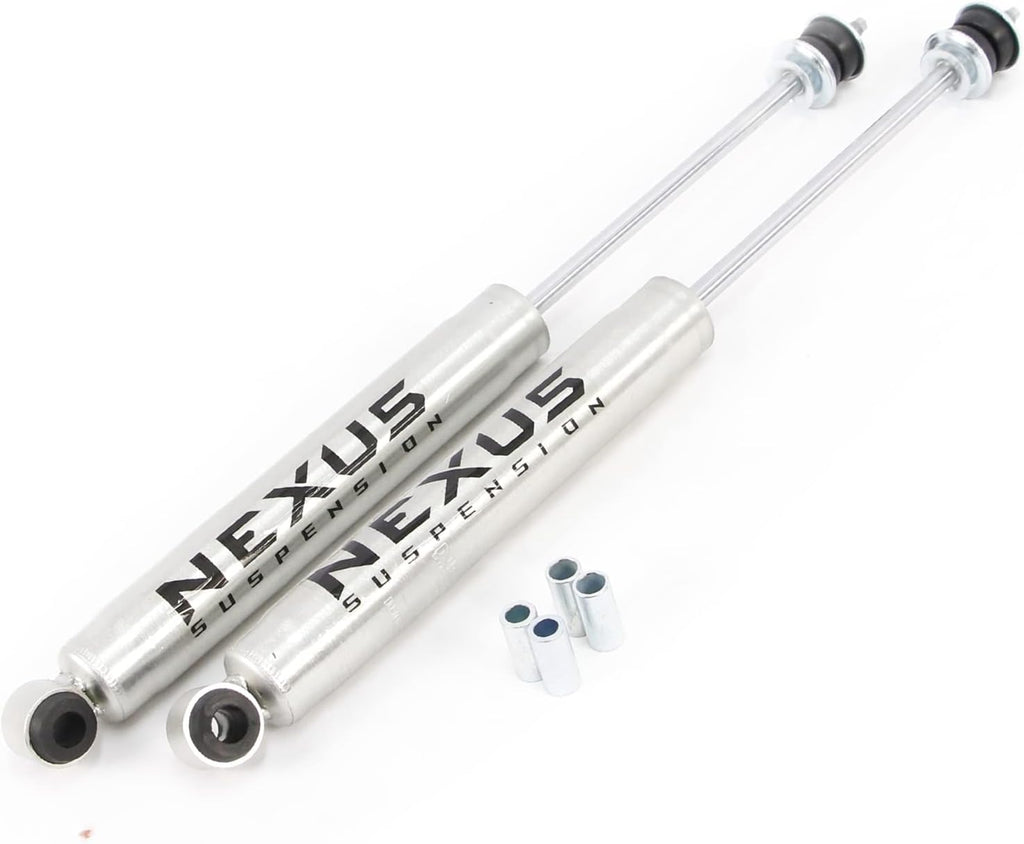 Rear Shock Absorber Pair for Toyota Tundra J664