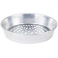 14" x 2" Super Perforated Aluminum Pizza Pan L34091