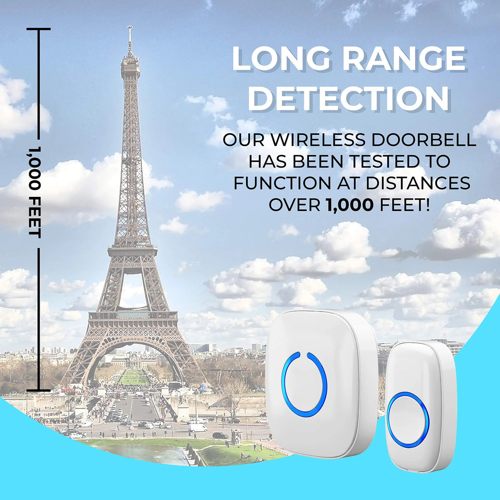 Wireless Doorbell Kit G476867