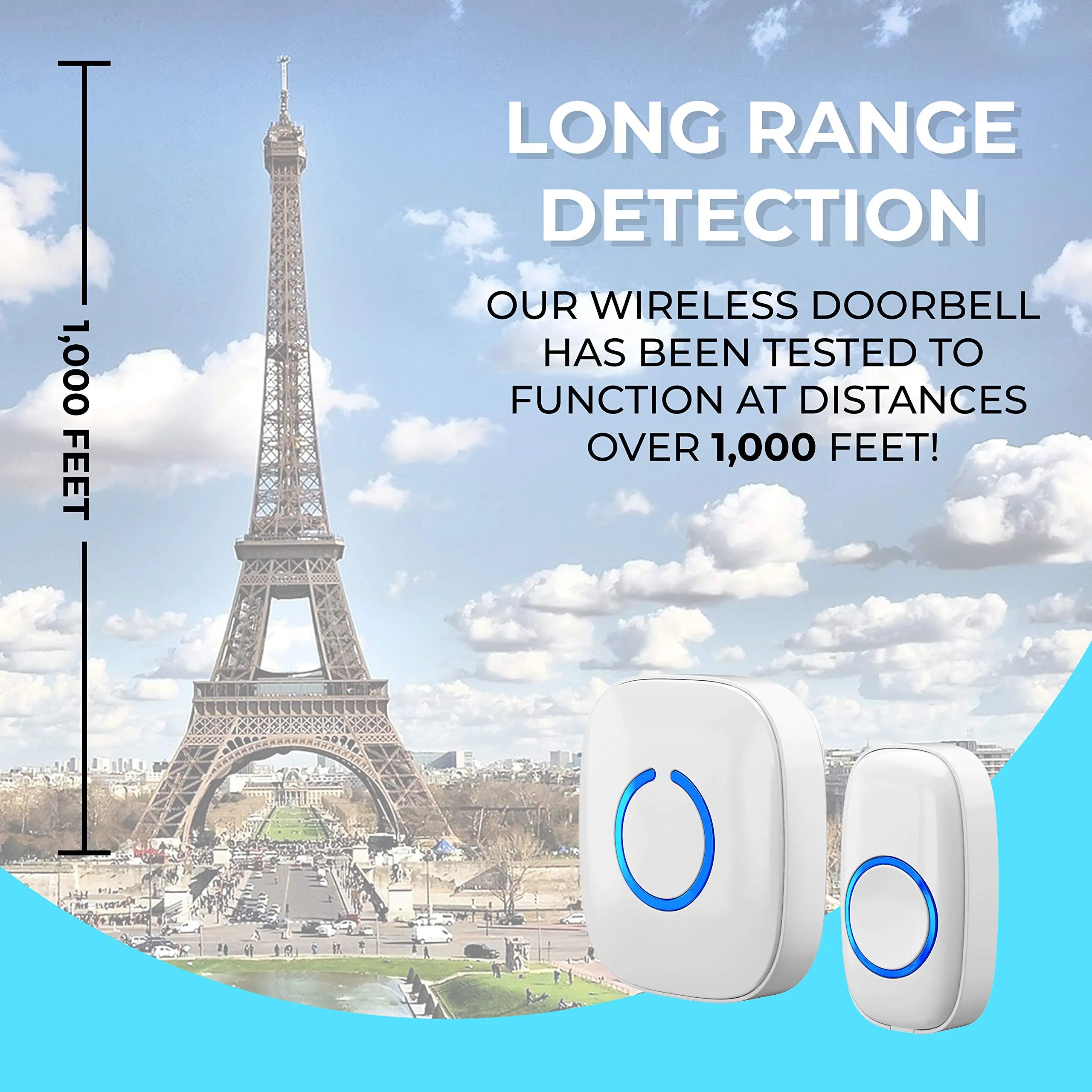 Wireless Doorbell Kit G476867