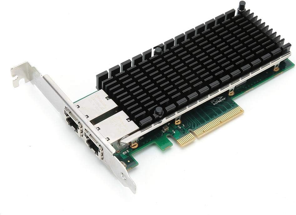 PCI-E X8 10 Gigabit Ethernet Server Network Card Q791
