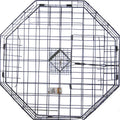 4-Door Octagon Crab Trap J722