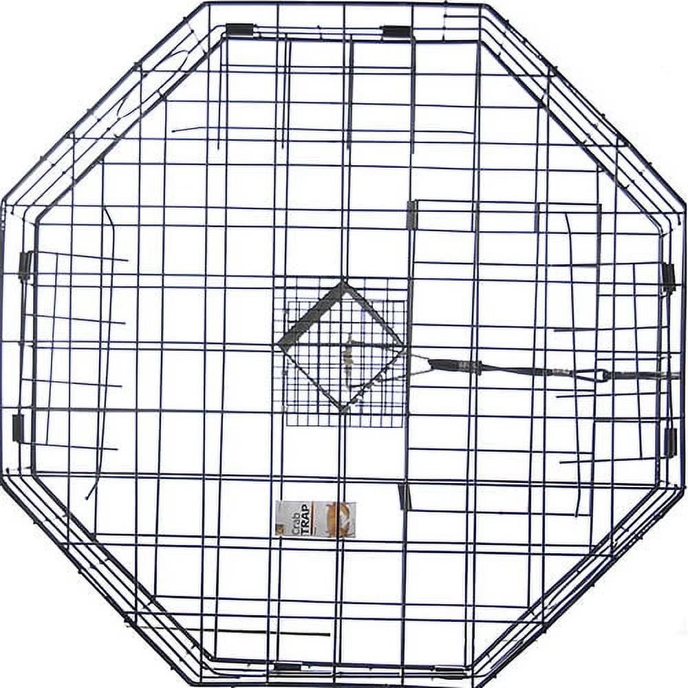 4-Door Octagon Crab Trap J722