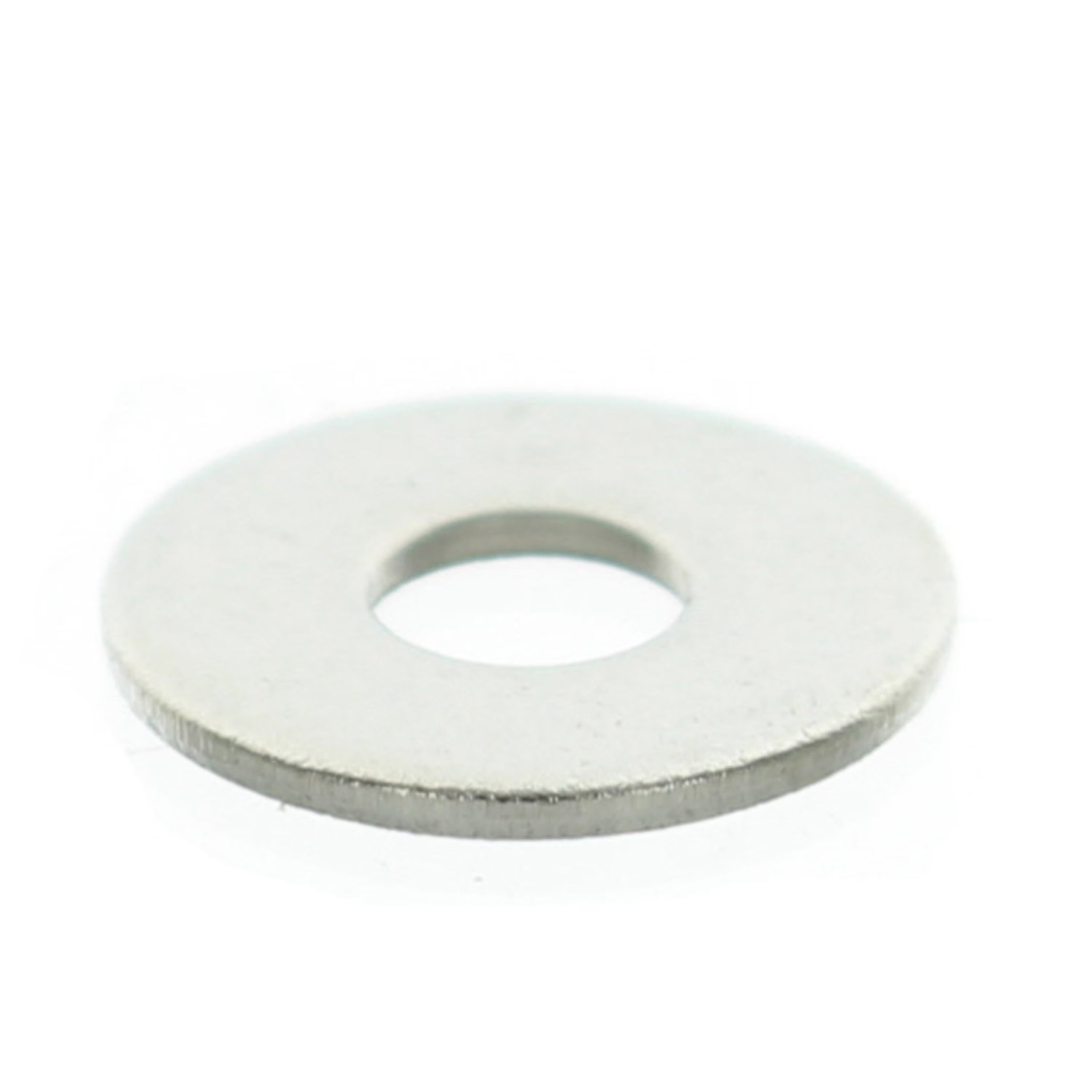 Stainless Steel 5mm Flat Washer, Pack of 100 R517