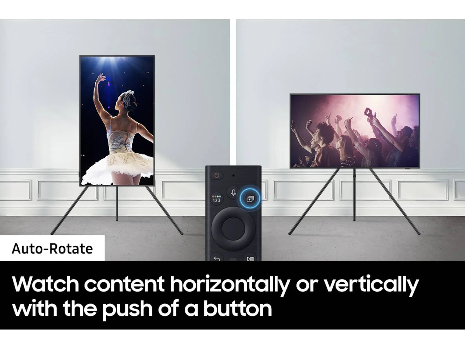 55" Auto Rotating Stand P36656