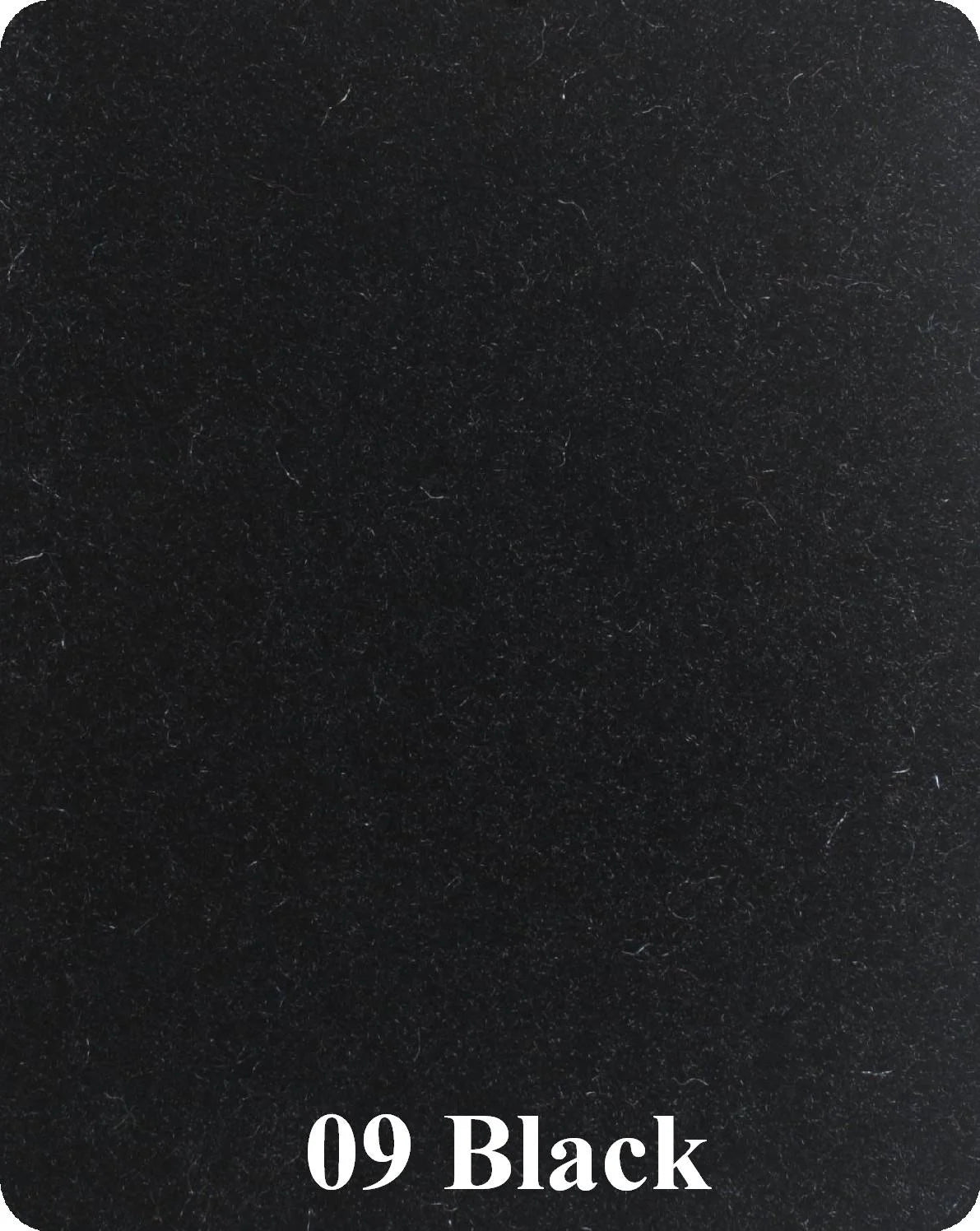 20 oz Cutpile Boat Carpet - Black - 6' x 25' I971
