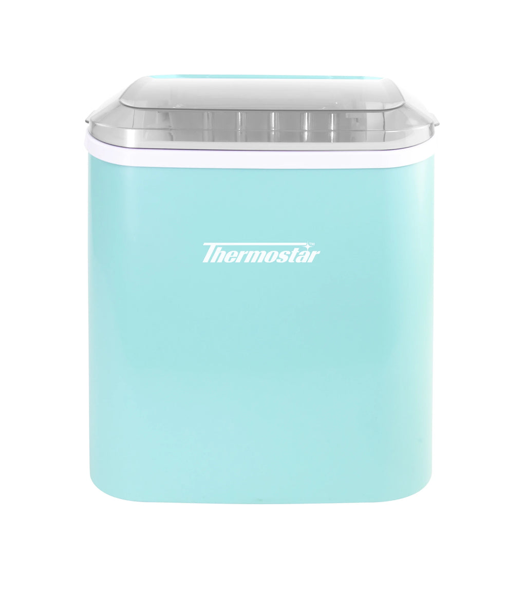 26-Pound Automatic Self-Cleaning Portable Countertop Ice Maker Machine L804