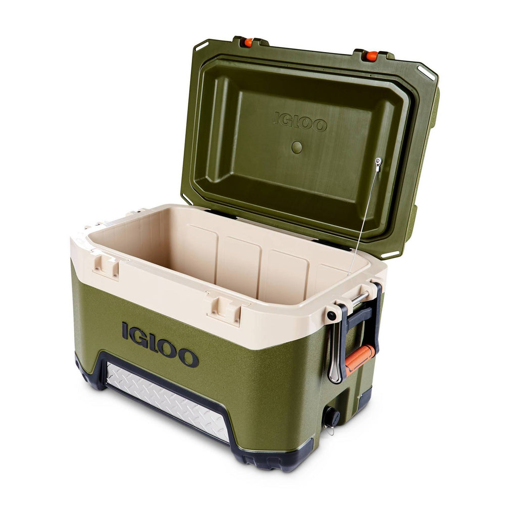 Green 52qt Cooler R247470