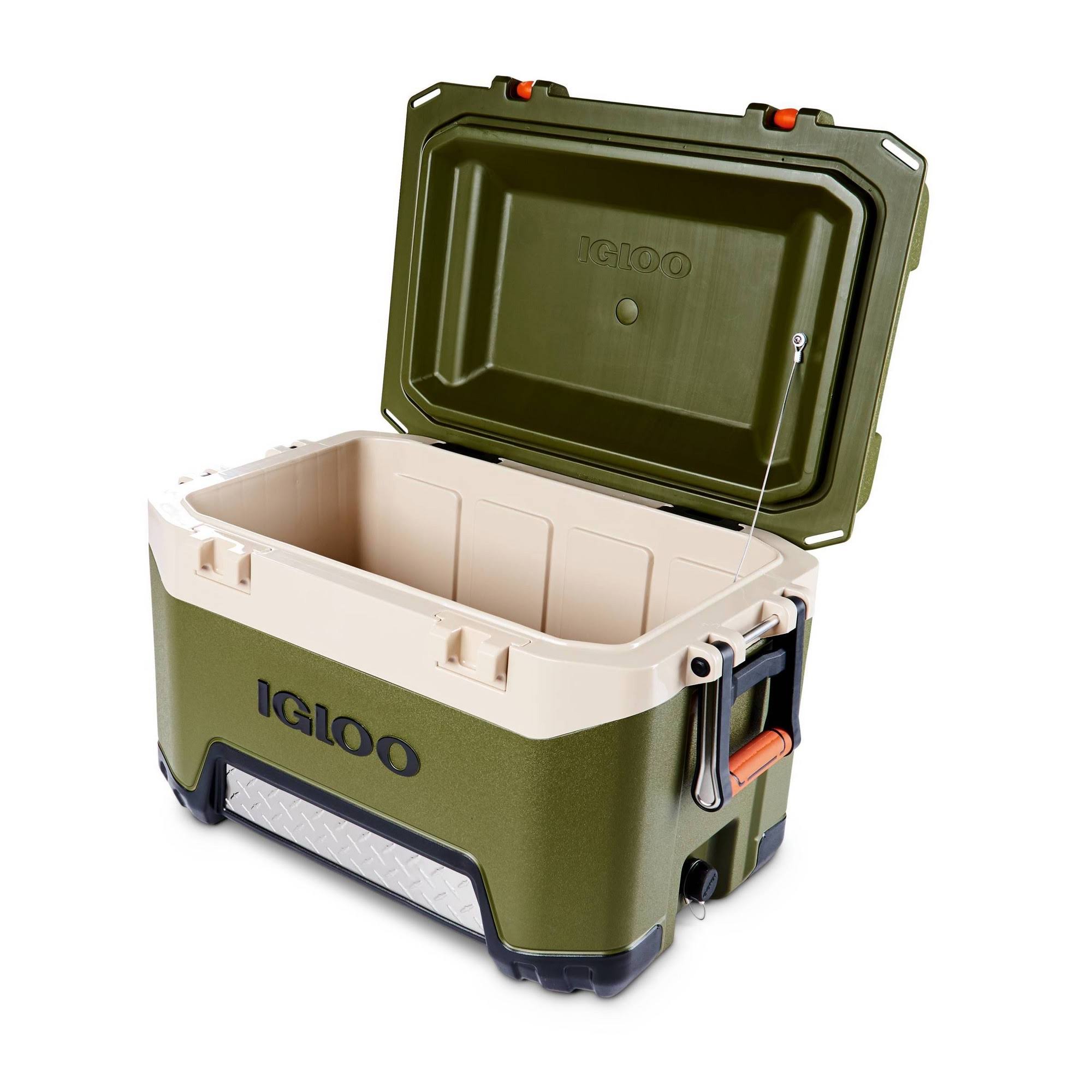 Green 52qt Cooler R247470