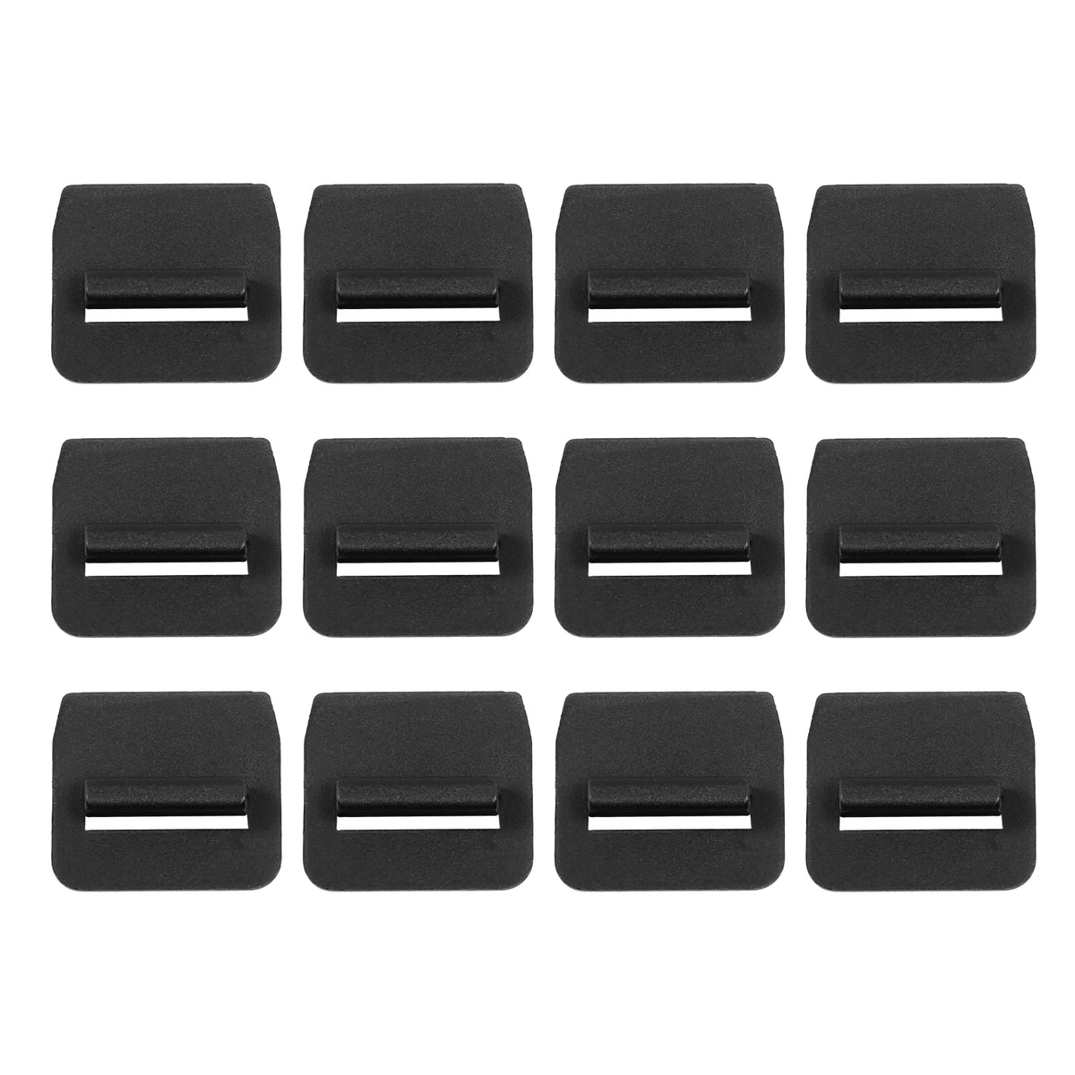2 Pcs Glass Roof Sunroof Shade Cover B7113
