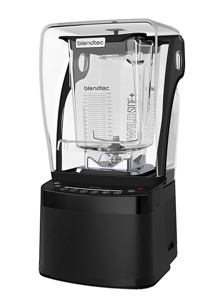Black Blender with Jar L28168