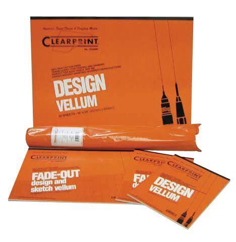 11 x 17 Vellum 500 Sheet Pack W177