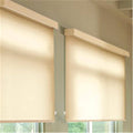 Roller and Solar Shades Screen 3% Openness Light Sand X6329