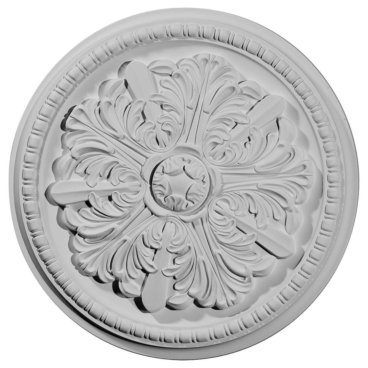 16 7/8x22OD x 1 1/2x22P Ceiling Medallion V56197
