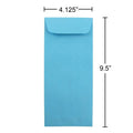 10 x 15 Open End Catalog Envelopes, White, 100 Pack R5207