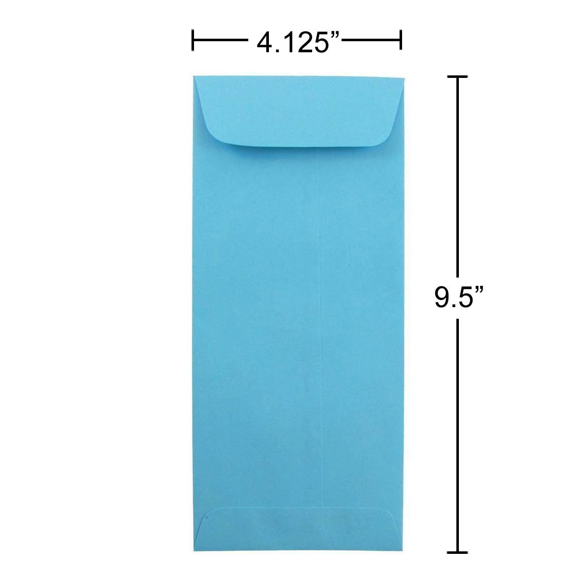 10 x 15 Open End Catalog Envelopes, White, 100 Pack R5207