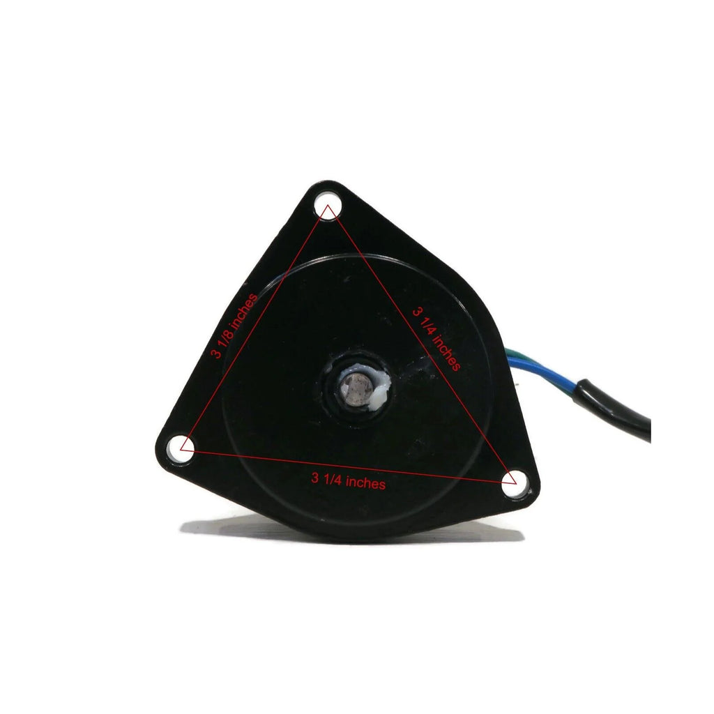 Trim & Tilt Motor For 1991 Evinrude Outboard 70 HP Marine Motorboat B16933