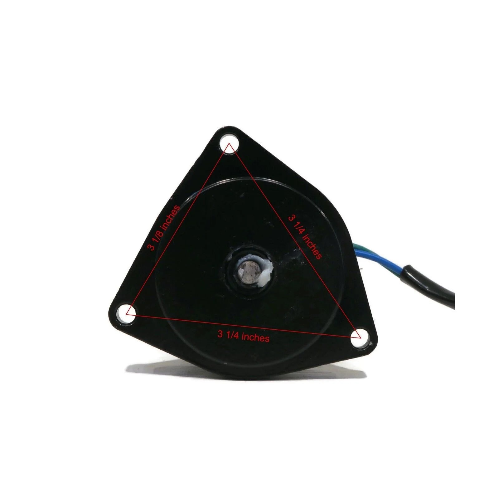 Trim & Tilt Motor For 1991 Evinrude Outboard 70 HP Marine Motorboat B16933