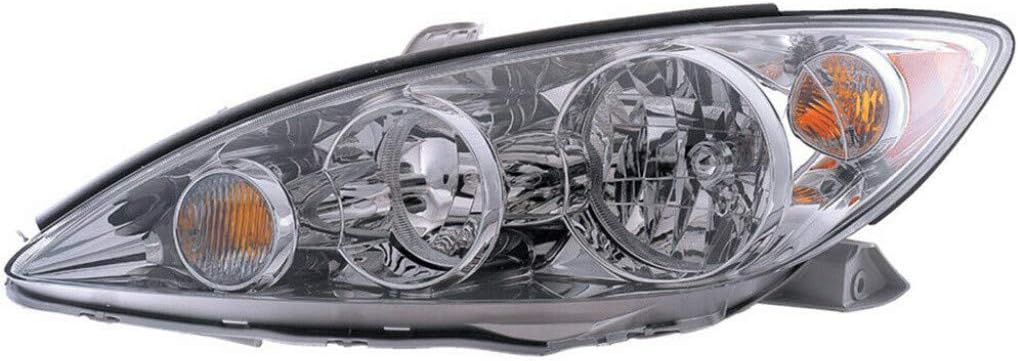Headlight Assembly for Toyota Camry G4146