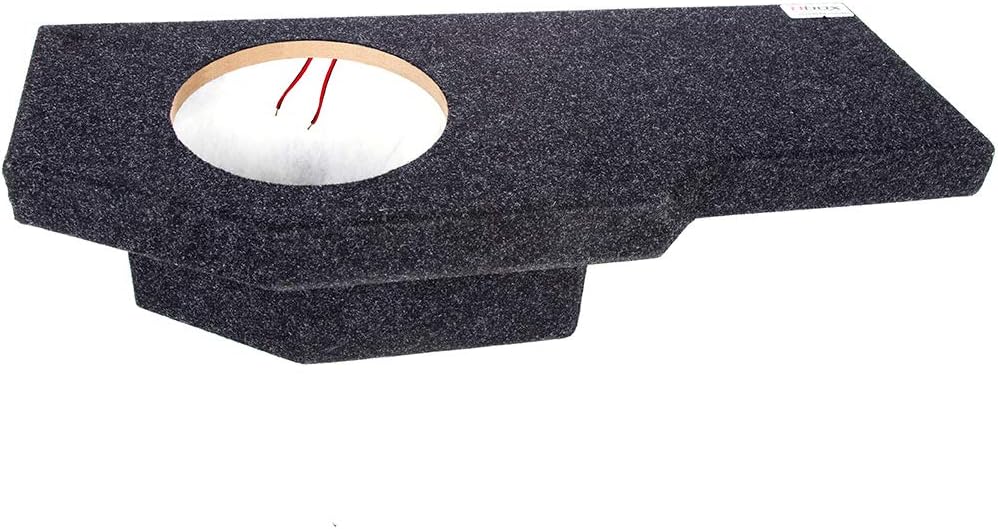 Dual 10" Sealed Subwoofer Enclosure T158