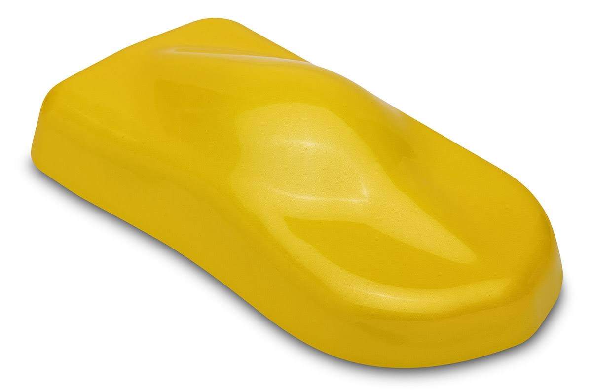 4:1 Lemon Head Pearl Basecoat 128oz B9687