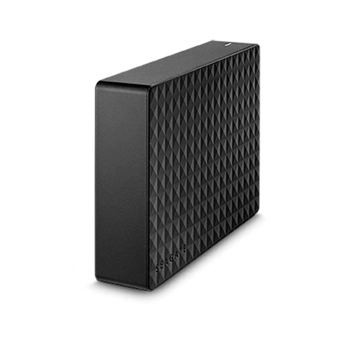 12 TB External Desktop Hard Drive Black K257065