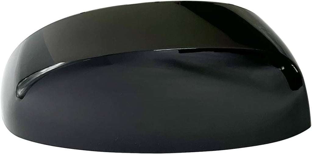 Black Mirror Cover Cap for Pickup Truck SUV 2pcs Pair P706