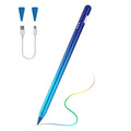 Gradient Blue Magnetic Stylus Pen for iPad N5960