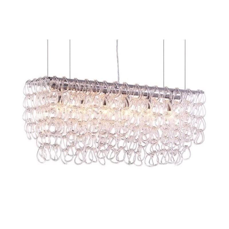 Ceiling Lamp in Clear Z999