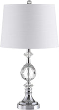 25.5 LED Crystal/Metal Lamp E41773