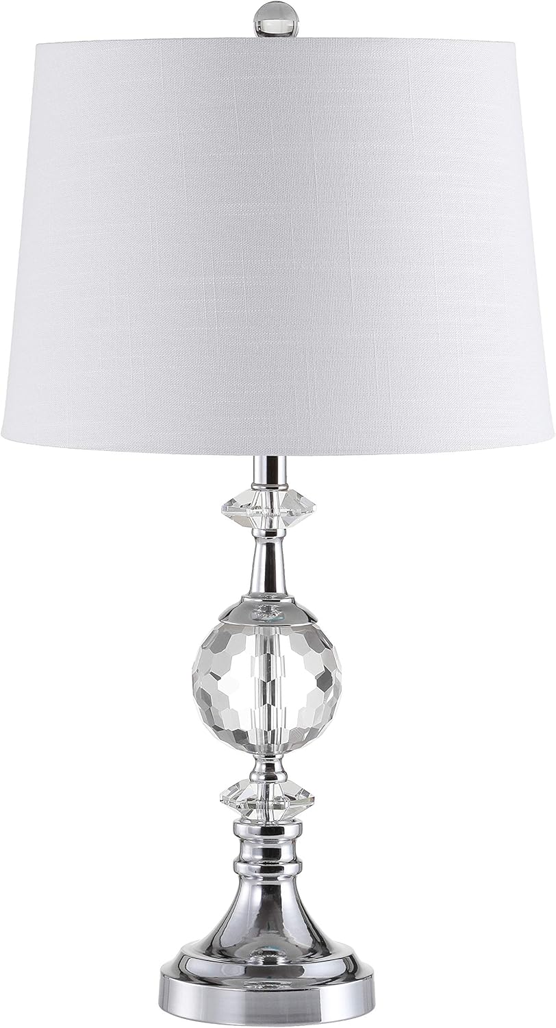 25.5 LED Crystal/Metal Lamp E41773