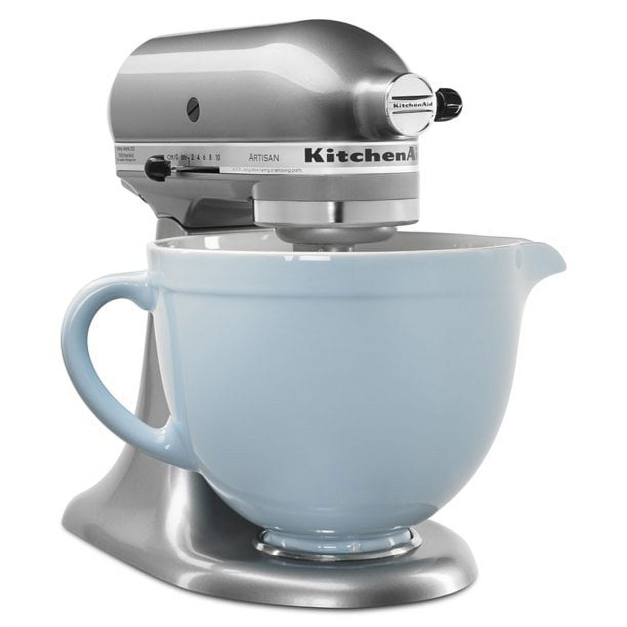 5-Qt. Tilt-Head Ceramic Bowl F814304