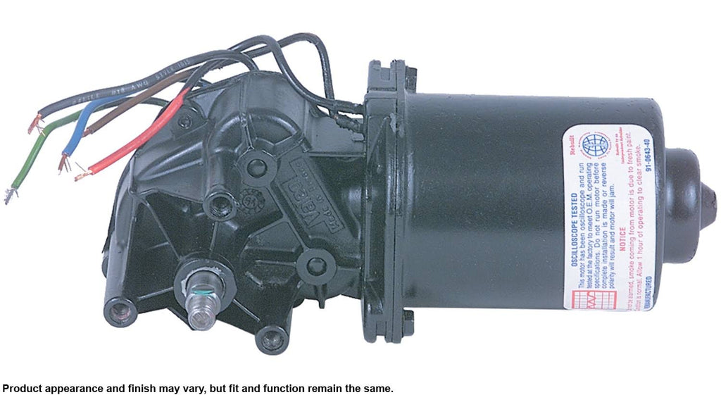 Wiper Motor M941