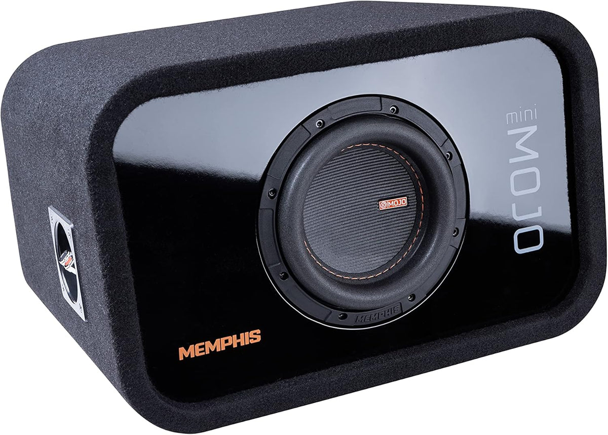 6-1/2" Ported Loaded Subwoofer Enclosure U367