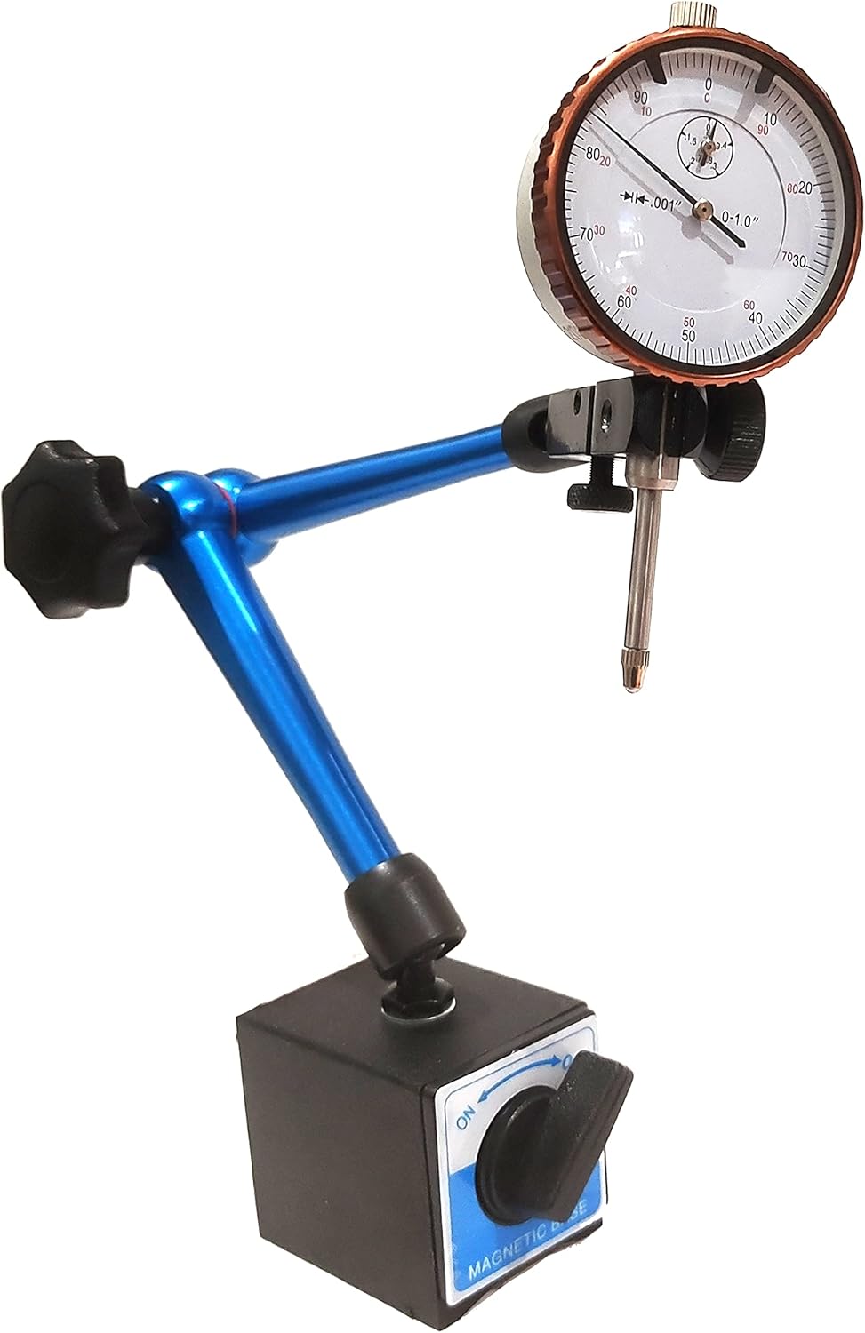 Magnetic Base Dial Indicator Pack of 2 O61257