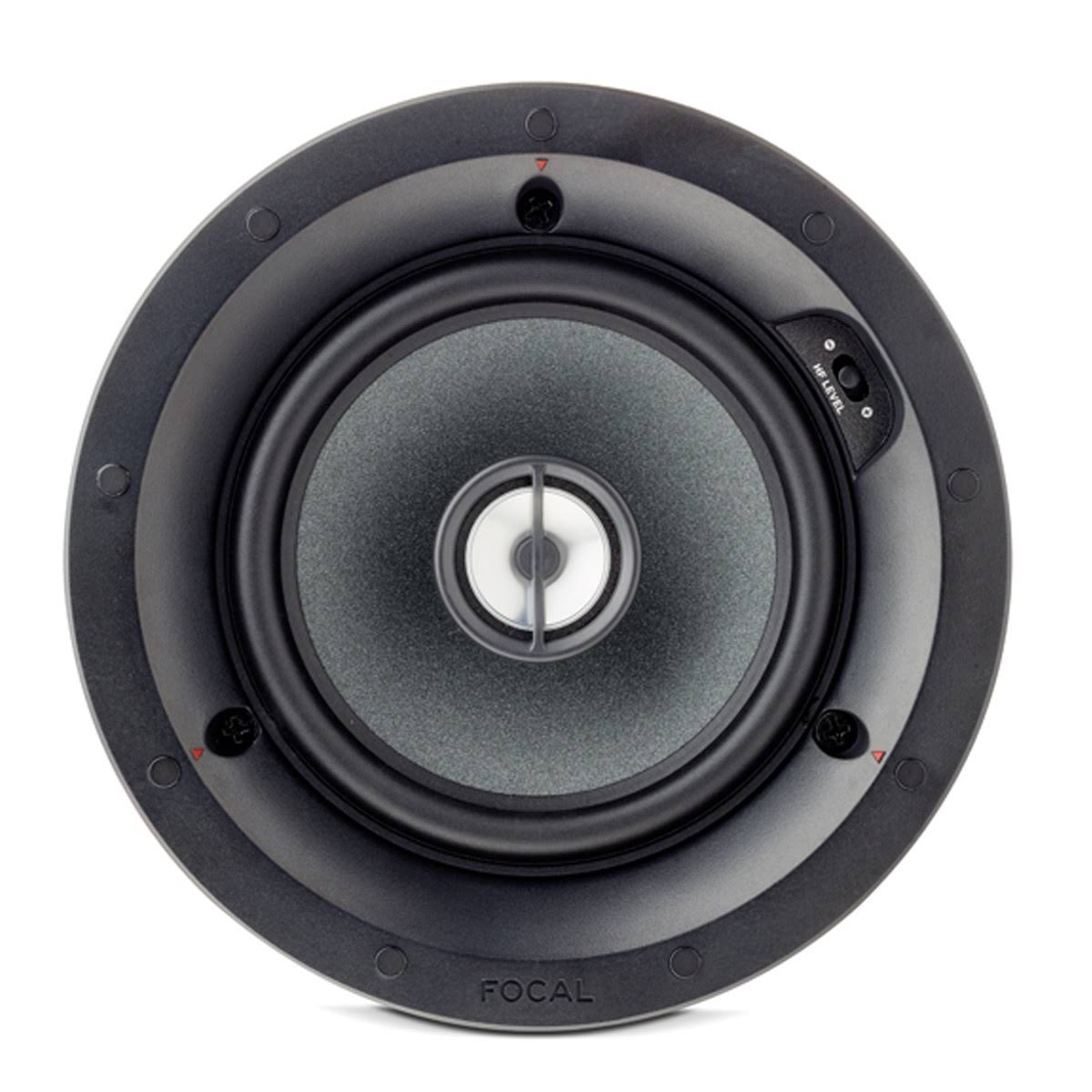 100 ICW8 In-Wall In-Ceiling 2-Way Coaxial Loudspeaker U49031