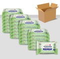 75% Alcohol Antiseptic Hand Sanitizer Wipes (1200 Wipes) B908