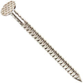 Stainless Steel Siding/Roofing Nail 4D 1-1/2-Inch by 0.083-Inch with 7/32-Inch Head Diameter U903