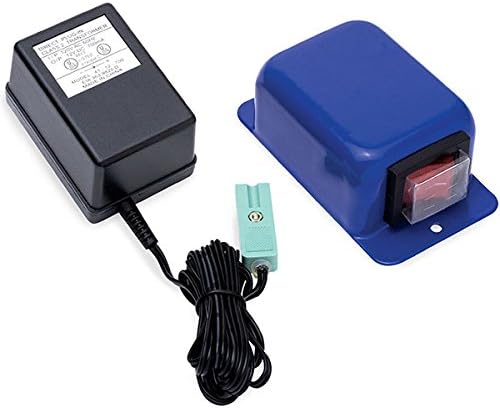 Replacement Power Transformer and Main Switch Box for Media Blast Cabinet, Pack of 2 C579