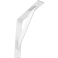 White Primer Steel Bracket Q936419