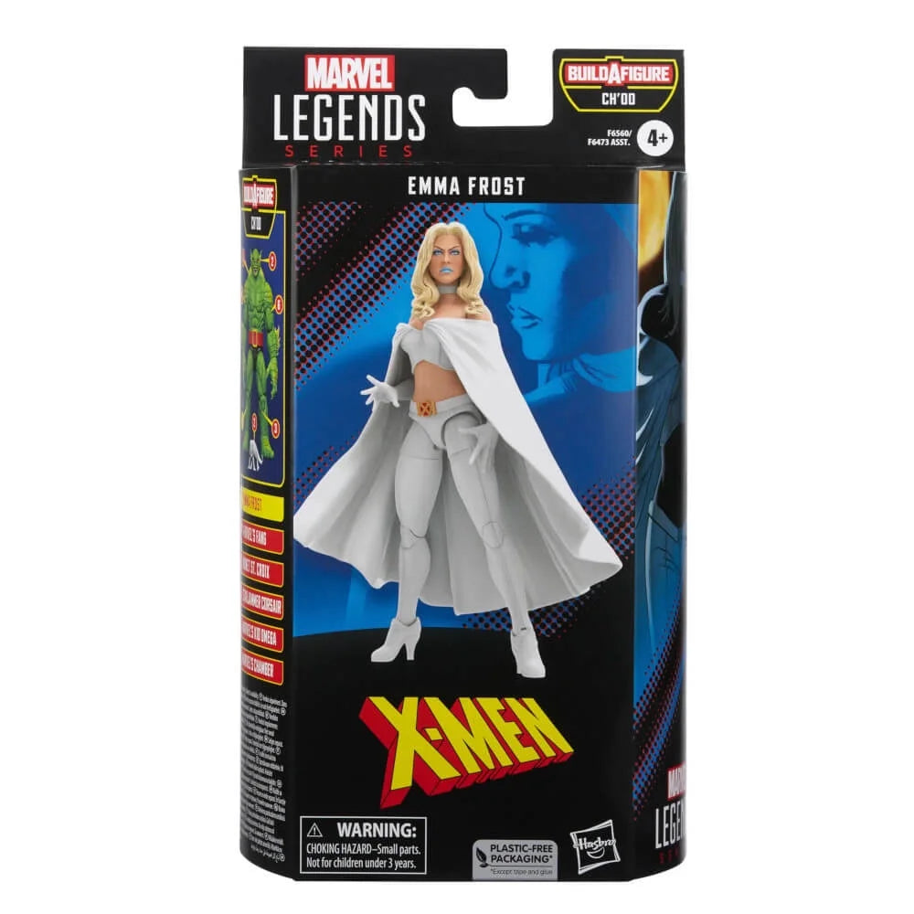 6 inch Marvel Legends Series Emma Frost Action Figure B578925