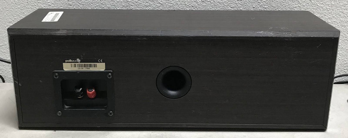 Center Channel Speaker H580