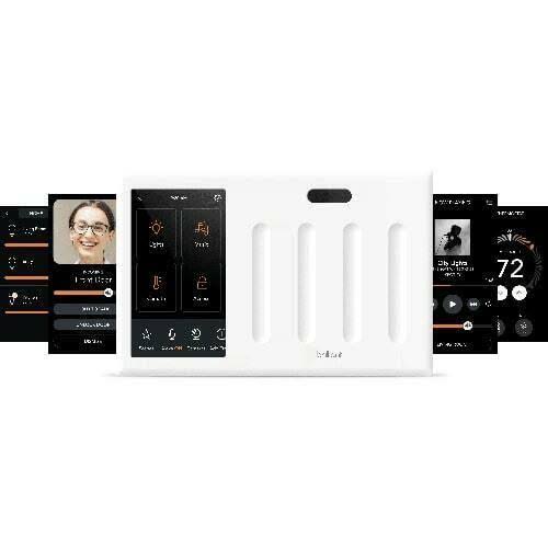 Smart Home Control (4-Switch) L120012
