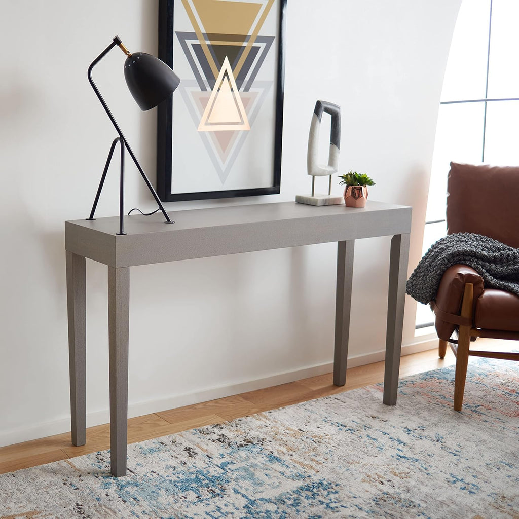 Grey Console Table P464