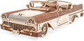 Mechanical Wooden 3D Puzzle Model Dream Cabriolet R430945