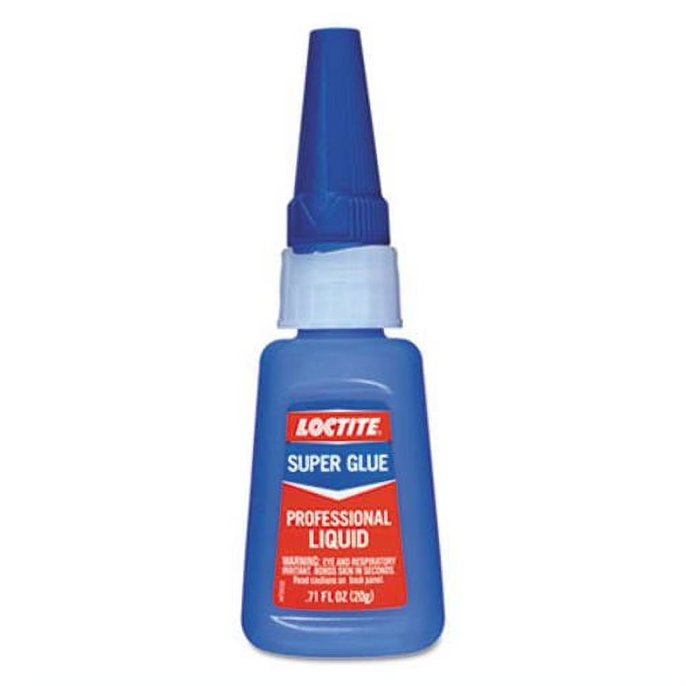 20 gram Tube Super Glue O720248