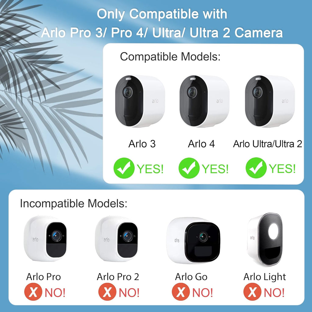 2-Pack Rechargeable Camera Battery 4800mAh 3.85V A695029